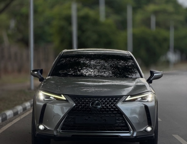 2024 LEXUS UX200 FOREIGN USED  – Luxury Compact SUV, Buy Now