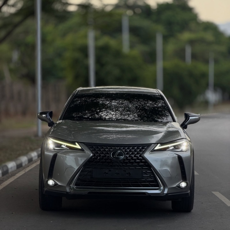 2024 LEXUS UX200 FOREIGN USED  – Luxury Compact SUV, Buy Now image