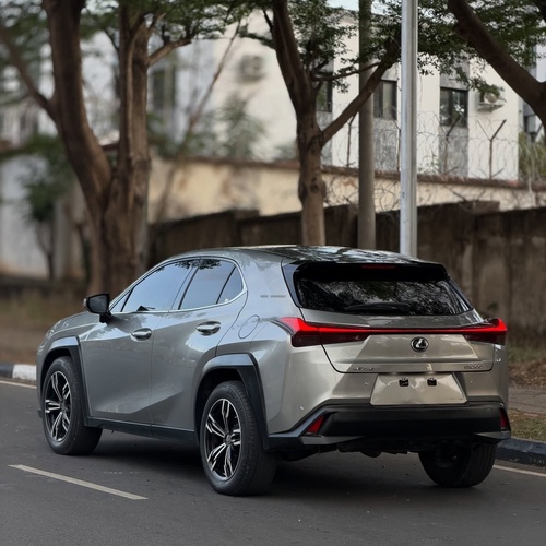 2024 LEXUS UX200 FOREIGN USED  – Luxury Compact SUV, Buy Now
