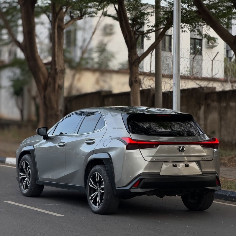 2024 LEXUS UX200 FOREIGN USED  – Luxury Compact SUV, Buy Now image