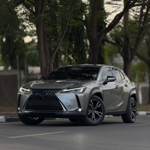 2024 LEXUS UX200 FOREIGN USED  – Luxury Compact SUV, Buy Now