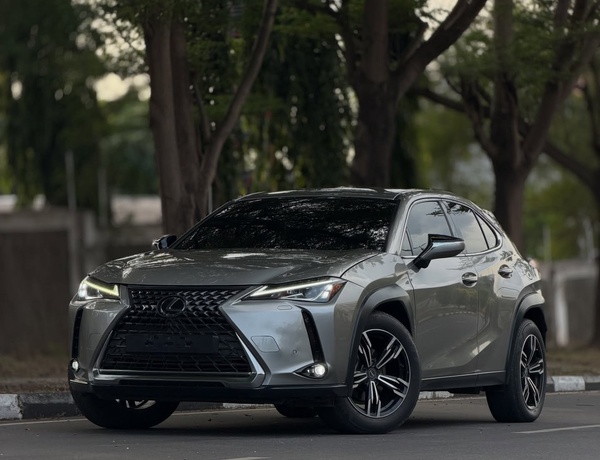 2024 LEXUS UX200 FOREIGN USED  – Luxury Compact SUV, Buy Now
