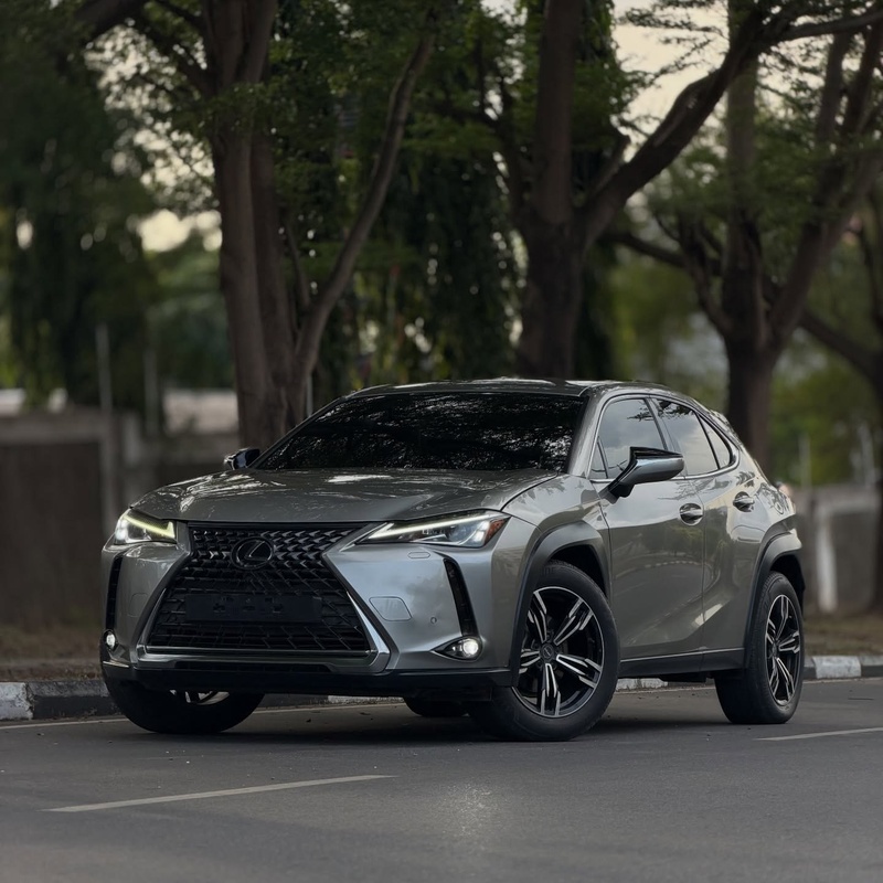 2024 LEXUS UX200 FOREIGN USED  – Luxury Compact SUV, Buy Now image