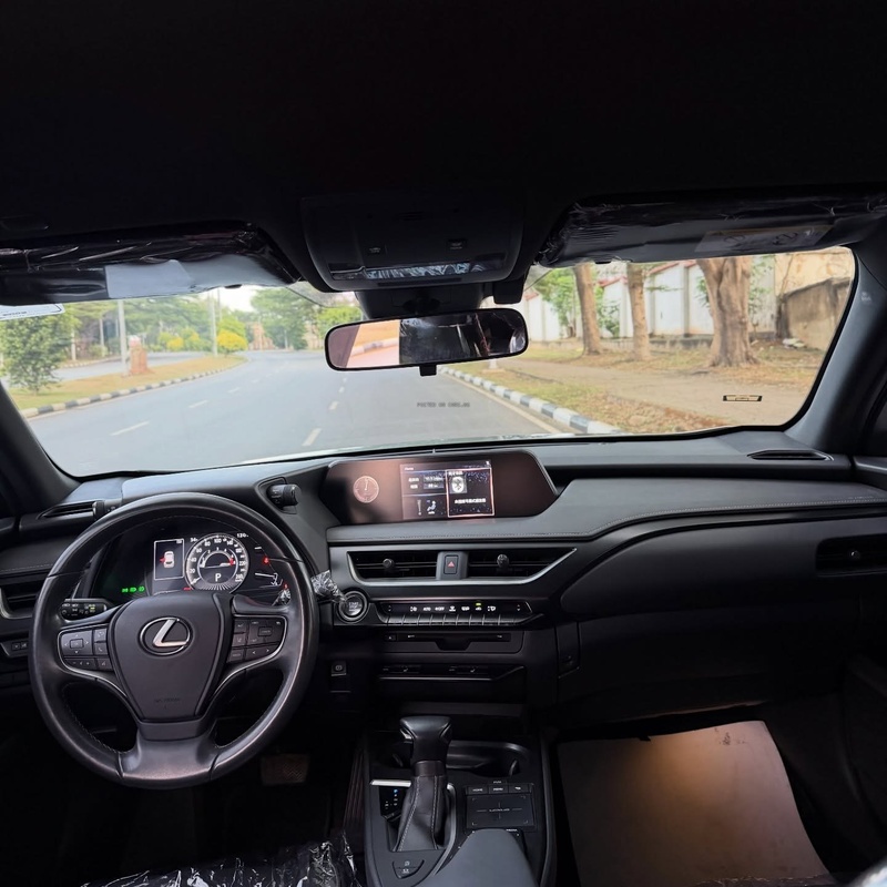 2024 LEXUS UX200 FOREIGN USED  – Luxury Compact SUV, Buy Now image