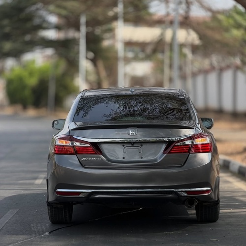 2016 Honda Accord EX-L FOREIGN USED – Grab It Today