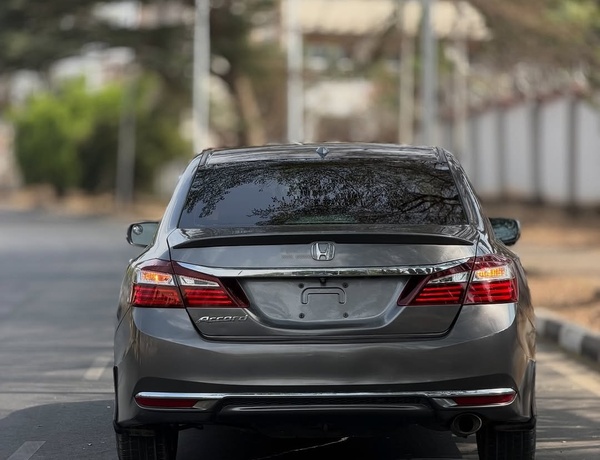 2016 Honda Accord EX-L FOREIGN USED – Grab It Today