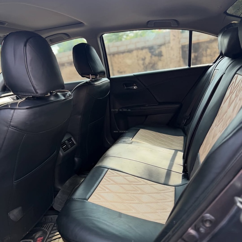 2016 Honda Accord EX-L FOREIGN USED – Grab It Today image