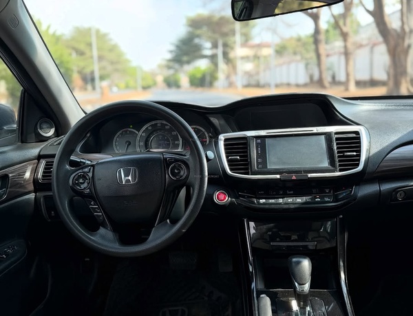 2016 Honda Accord EX-L FOREIGN USED – Grab It Today