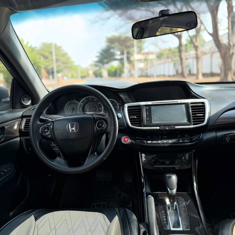 2016 Honda Accord EX-L FOREIGN USED – Grab It Today image