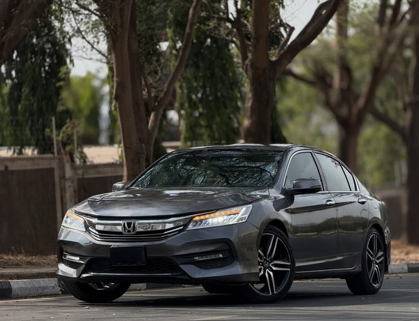 2016 Honda Accord EX-L FOREIGN USED – Grab It Today