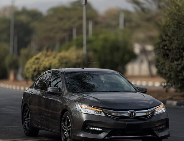 2016 Honda Accord EX-L FOREIGN USED – Grab It Today