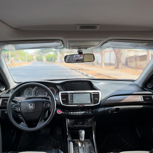 2016 Honda Accord EX-L FOREIGN USED – Grab It Today