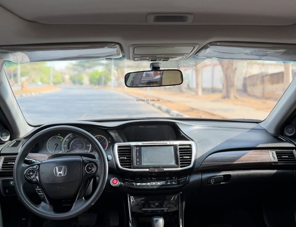 2016 Honda Accord EX-L FOREIGN USED – Grab It Today