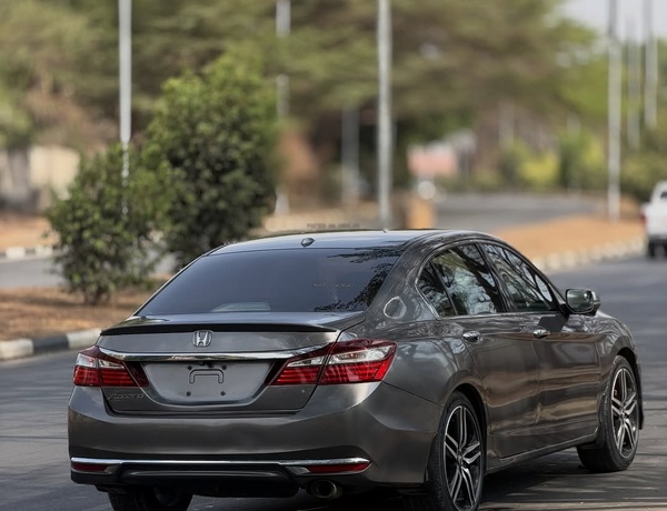 2016 Honda Accord EX-L FOREIGN USED – Grab It Today