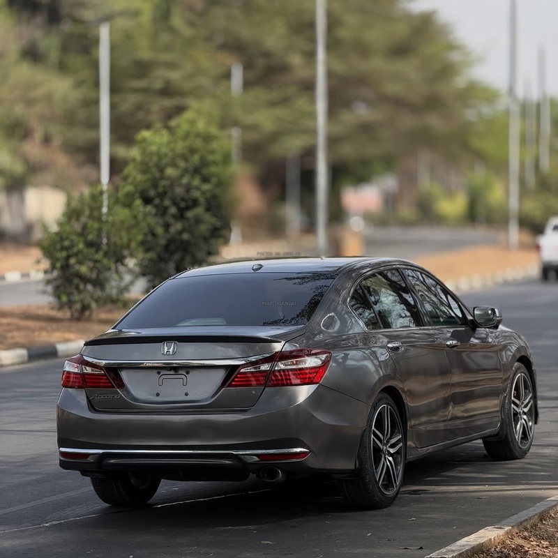 2016 Honda Accord EX-L FOREIGN USED – Grab It Today image