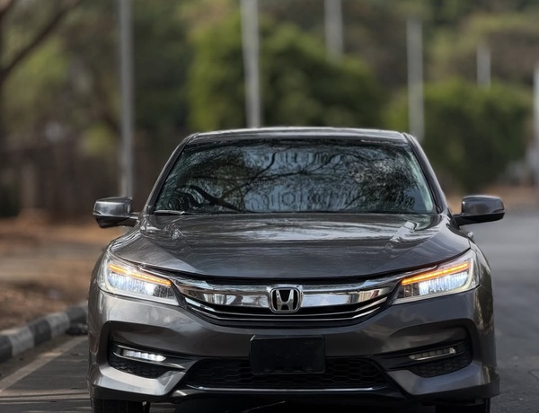 2016 Honda Accord EX-L FOREIGN USED – Grab It Today