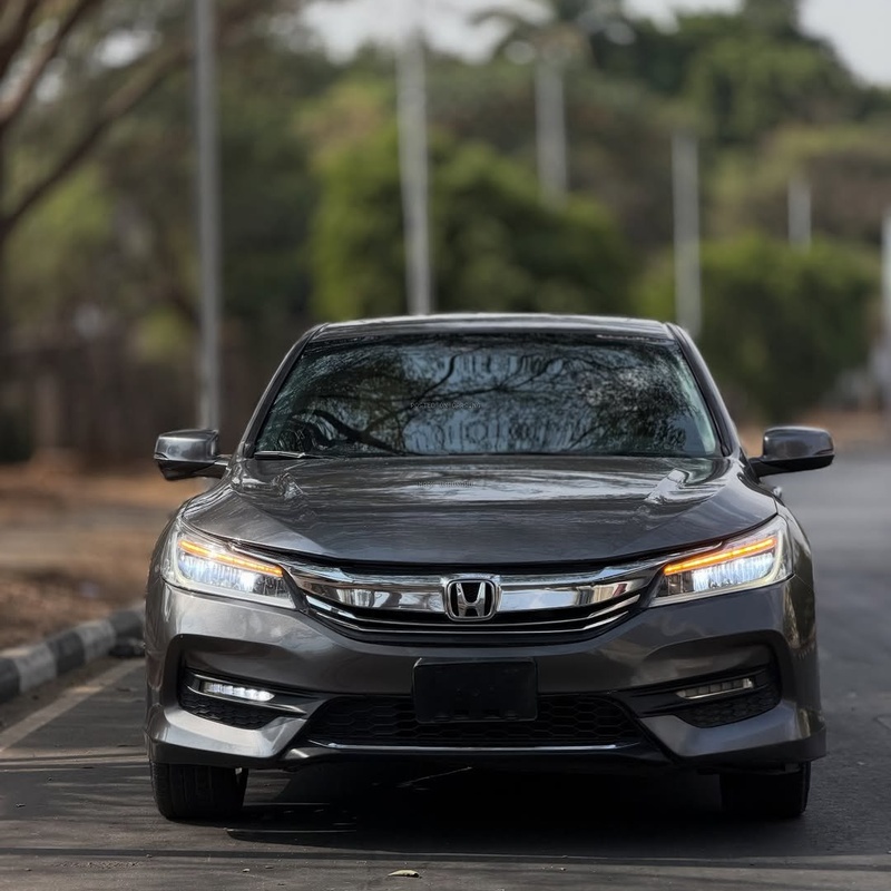 2016 Honda Accord EX-L FOREIGN USED – Grab It Today image