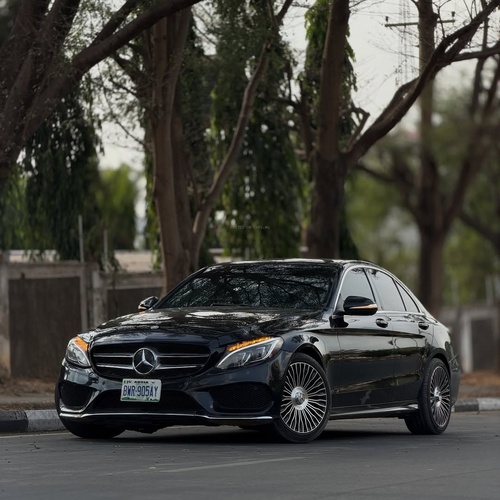 2016 Mercedes-Benz C400 FOREIGN USED 