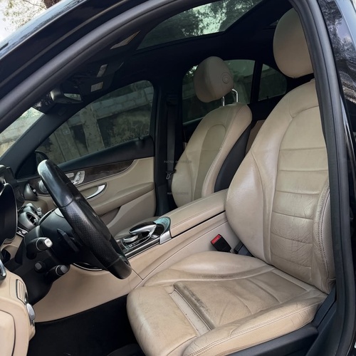 2016 Mercedes-Benz C400 FOREIGN USED 