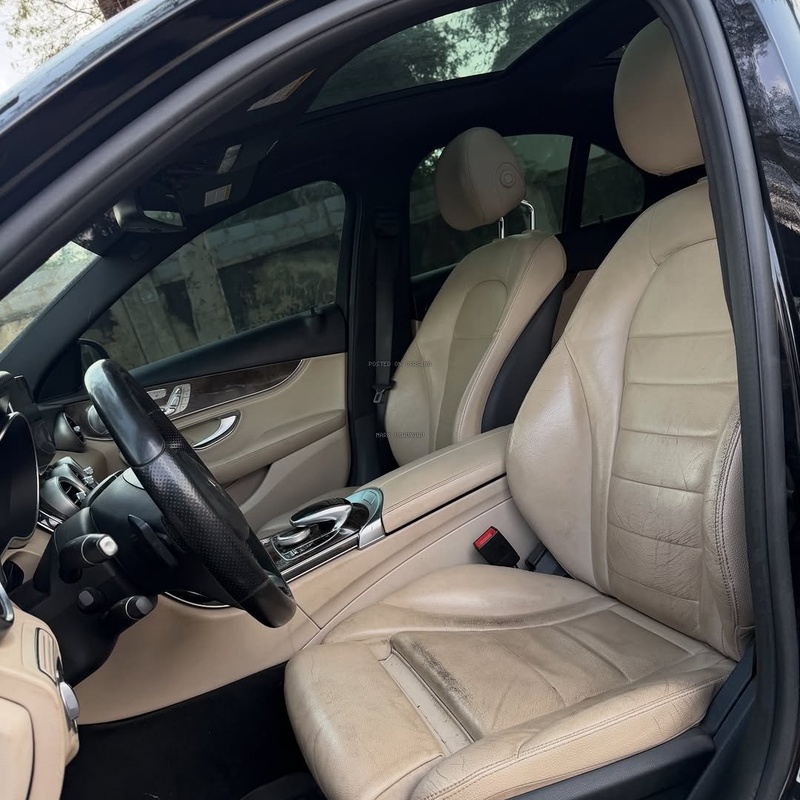 2016 Mercedes-Benz C400 FOREIGN USED  image