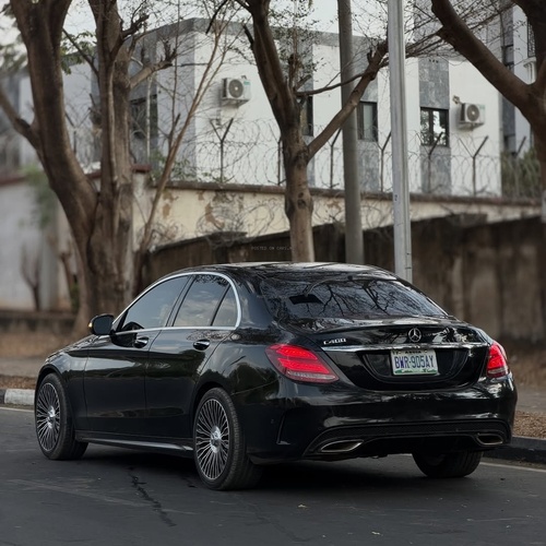 2016 Mercedes-Benz C400 FOREIGN USED 