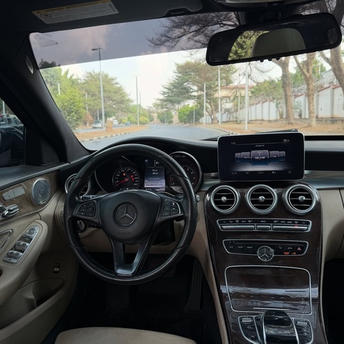 2016 Mercedes-Benz C400 FOREIGN USED 