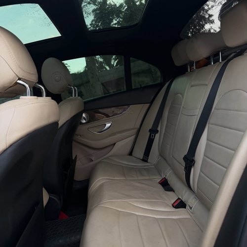 2016 Mercedes-Benz C400 FOREIGN USED 