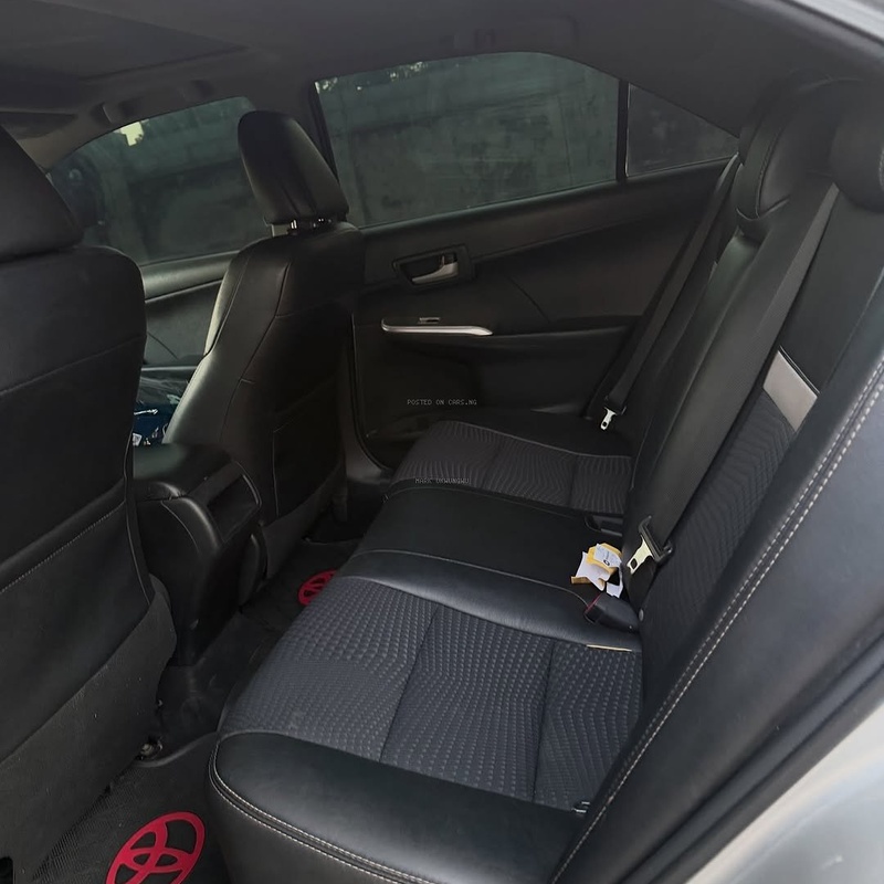 Toyota Camry SE 2013 FOREIGN USED for Sale In Abuja image