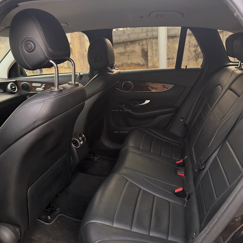  Foreign Used 2016 Mercedes-Benz GLC300 for Sale In Abuja