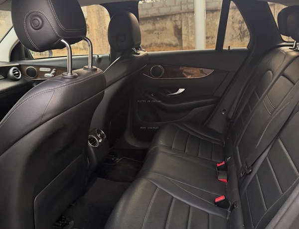  Foreign Used 2016 Mercedes-Benz GLC300 for Sale In Abuja