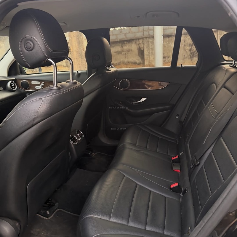  Foreign Used 2016 Mercedes-Benz GLC300 for Sale In Abuja image
