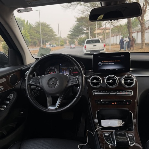  Foreign Used 2016 Mercedes-Benz GLC300 for Sale In Abuja
