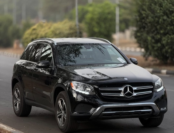  Foreign Used 2016 Mercedes-Benz GLC300 for Sale In Abuja