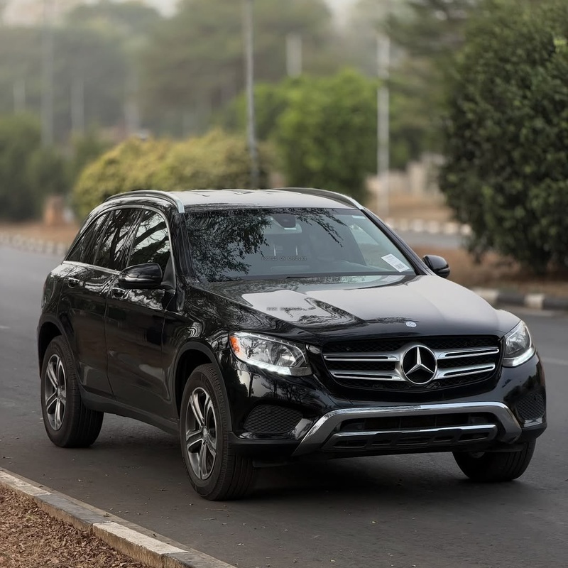  Foreign Used 2016 Mercedes-Benz GLC300 for Sale In Abuja image