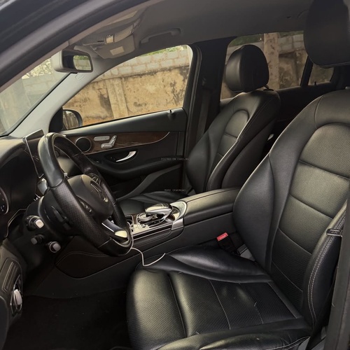  Foreign Used 2016 Mercedes-Benz GLC300 for Sale In Abuja