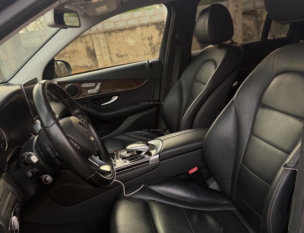  Foreign Used 2016 Mercedes-Benz GLC300 for Sale In Abuja