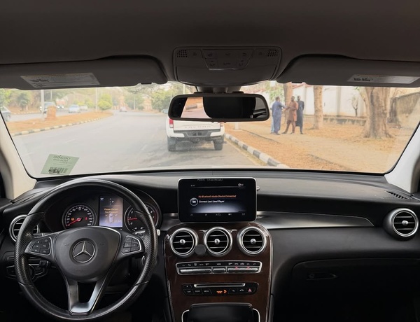  Foreign Used 2016 Mercedes-Benz GLC300 for Sale In Abuja
