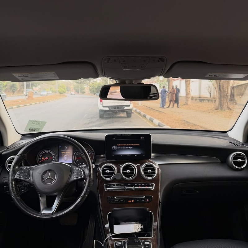  Foreign Used 2016 Mercedes-Benz GLC300 for Sale In Abuja image