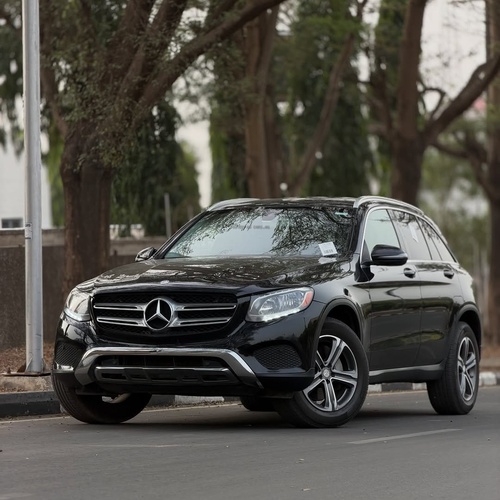  Foreign Used 2016 Mercedes-Benz GLC300 for Sale In Abuja