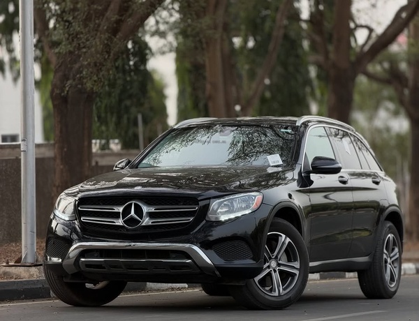  Foreign Used 2016 Mercedes-Benz GLC300 for Sale In Abuja