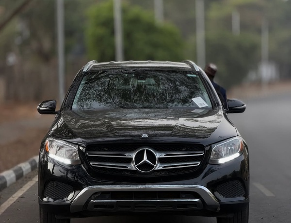  Foreign Used 2016 Mercedes-Benz GLC300 for Sale In Abuja