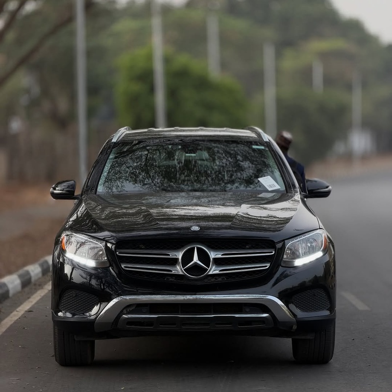  Foreign Used 2016 Mercedes-Benz GLC300 for Sale In Abuja image