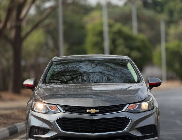 2017 Chevrolet Cruze FOREIGN USED – Grab It Today