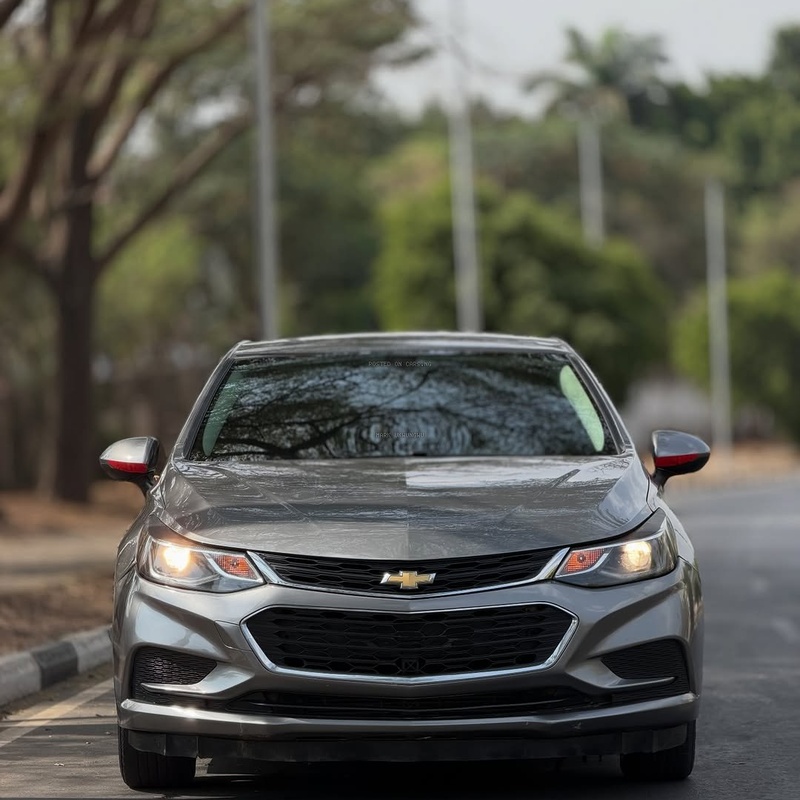 2017 Chevrolet Cruze FOREIGN USED – Grab It Today image