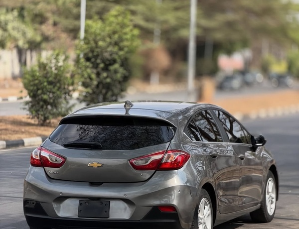 2017 Chevrolet Cruze FOREIGN USED – Grab It Today