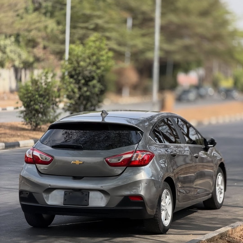 2017 Chevrolet Cruze FOREIGN USED – Grab It Today image