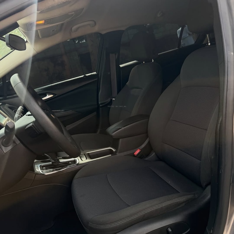 2017 Chevrolet Cruze FOREIGN USED – Grab It Today image