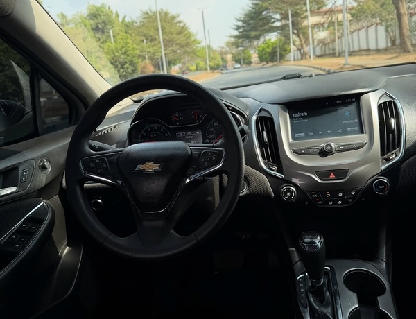 2017 Chevrolet Cruze FOREIGN USED – Grab It Today