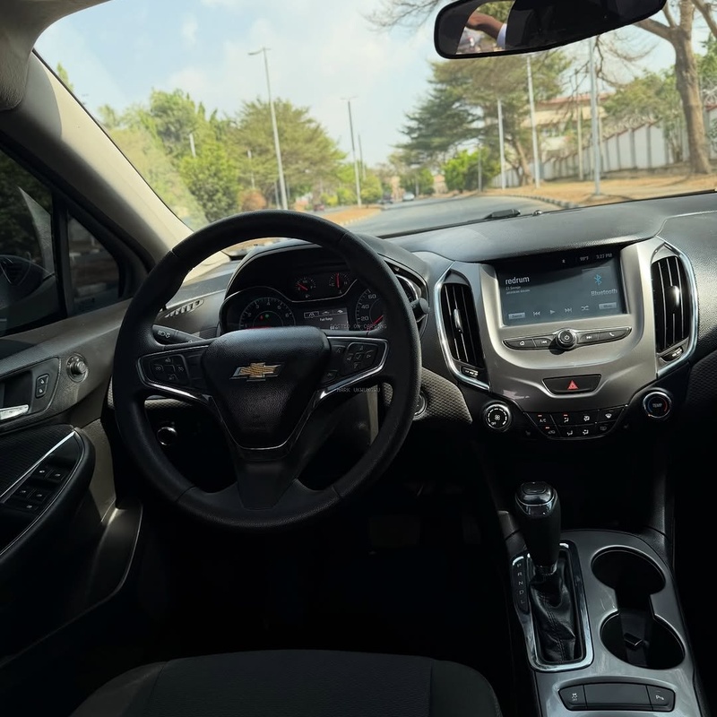 2017 Chevrolet Cruze FOREIGN USED – Grab It Today image