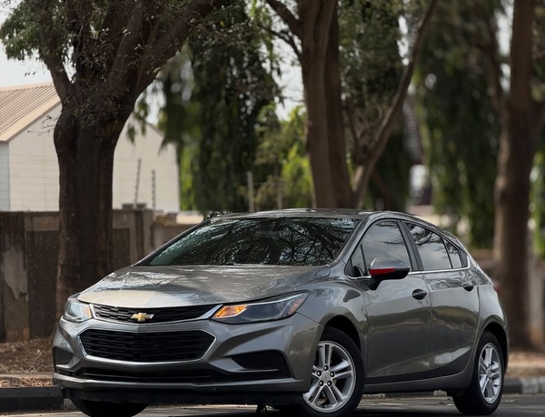 2017 Chevrolet Cruze FOREIGN USED – Grab It Today